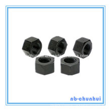 Hex Nut A194 2h Black